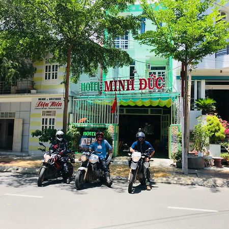 Minh Duc Hotel - 潘郎 外观 照片