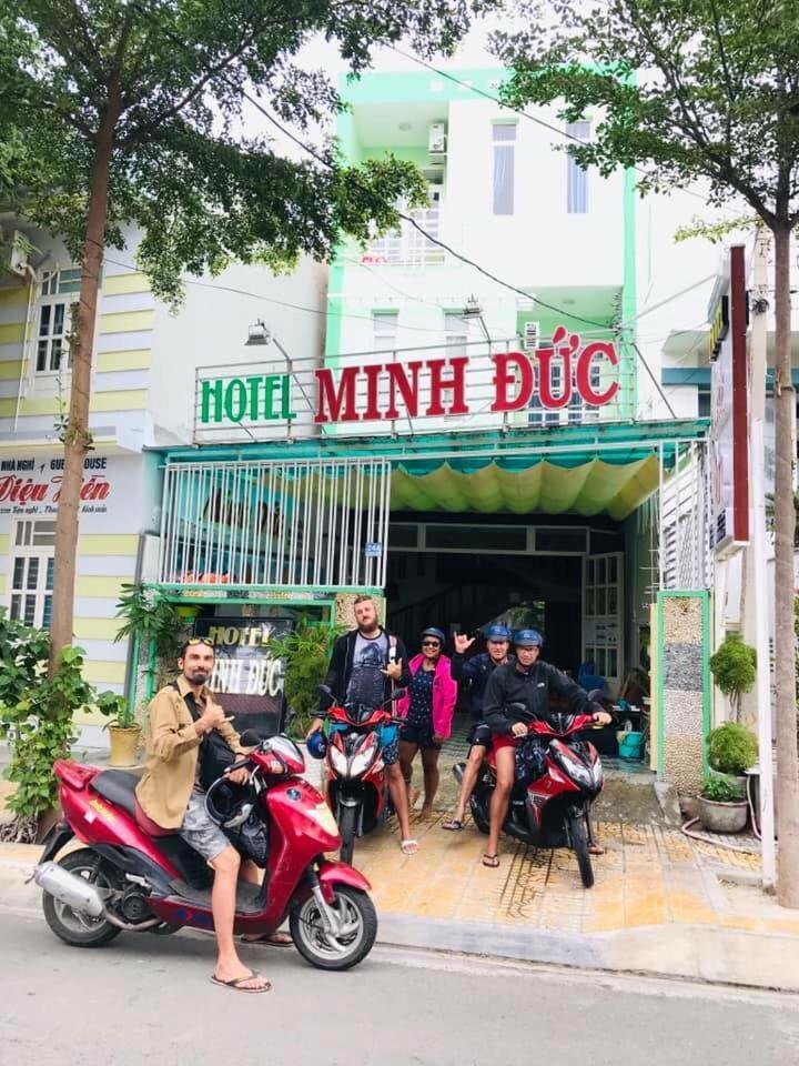 Minh Duc Hotel - 潘郎 外观 照片